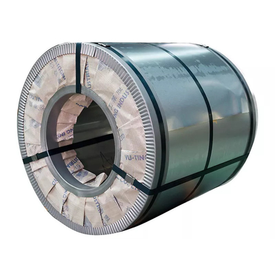 Bobine en acier inoxydable de haute capacité de qualité J1 J3 J4 Bobine SS pour le pliage de matériaux de construction et la technique de laminage à froid/chaud
