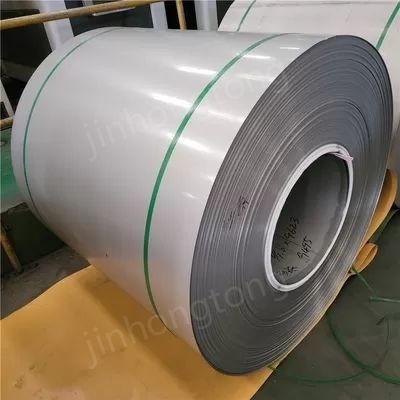 Bobine en acier inoxydable de haute capacité de qualité J1 J3 J4 Bobine SS pour le pliage de matériaux de construction et la technique de laminage à froid/chaud