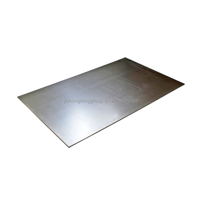 ASTM A240 Plaque en acier inoxydable 201 304 316 316L 409 laminée à froid laminée à chaud avec une largeur de 20 mm à 1500 mm et une finition de surface BA