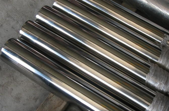 BA Finition de surface soudé ASTM SS Pipe 201 202 301 304 304L 321 316 316L Ronde Tableau 10 Pipe en acier inoxydable pour votre