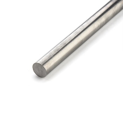 ASTM barres en acier inoxydable de diamètre 5 mm 10 mm 20 mm avec une tolérance de ± 1% et une surface de 2B/BA/NO.1/NO.3/NO.4/8K/HL/1D