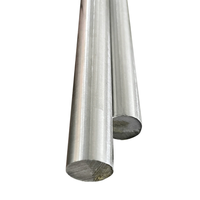 ASTM barres en acier inoxydable de diamètre 5 mm 10 mm 20 mm avec une tolérance de ± 1% et une surface de 2B/BA/NO.1/NO.3/NO.4/8K/HL/1D