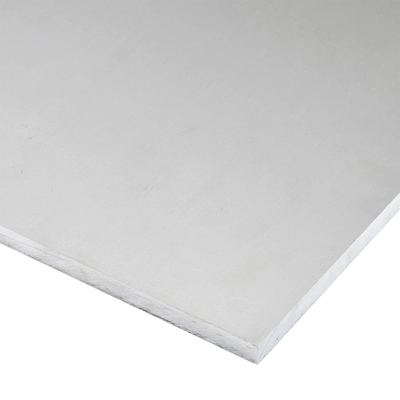 Plaque d'aluminium marine d'une épaisseur de 1 mm A3 A4 A5 Plaque ondulée d'une épaisseur de 0,7 mm pour les composants de construction navale