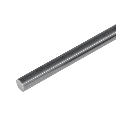 316 Barres métalliques rondes Barres en acier inoxydable Barres tirées à froid pour le bâtiment JIS AiSi ASTM GB DIN EN Service de perforation standard