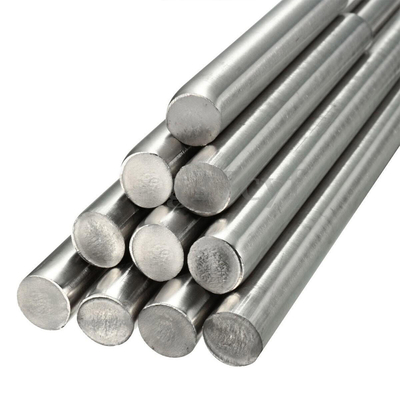 Taille personnalisée SS Carré SS Barre ronde 4Cr13 3Cr13 2Cr13 Barres en acier inoxydable renforcé pour des performances durables