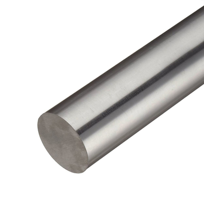 304 304L 316L 310S 317L 309S 310S 904L Barre ronde en acier inoxydable brillant pour les applications industrielles avec un diamètre de 0,1 à 500 mm