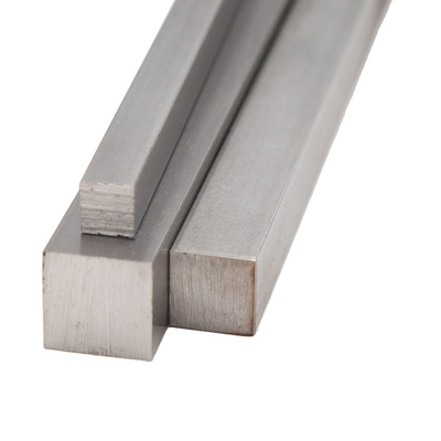 304 304L 316L 310S 317L 309S 310S 904L Barre ronde en acier inoxydable brillant pour les applications industrielles avec un diamètre de 0,1 à 500 mm