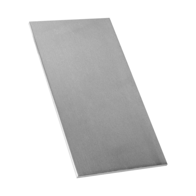 ASTM Aluminium T6061 Plaque 0.1mm 0.3mm 0.4mm 0.5mm Épaisseur Plaque d'aluminium à laminage à chaud et à froid