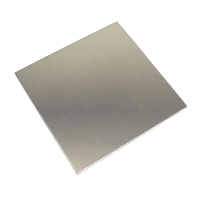 ASTM Aluminium T6061 Plaque 0.1mm 0.3mm 0.4mm 0.5mm Épaisseur Plaque d'aluminium à laminage à chaud et à froid