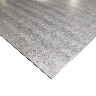 Personnalisation professionnelle 3003 5052 H32 Finition miroir en relief à motifs plaque d'aluminium feuille d'aluminium en forte demande