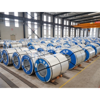 Coil en acier au carbone laminé à froid pour fûts d'huile et largeur du corps 916 mm 917 mm 1250 mm Poids du rouleau unitaire 4-10 tonnes Convient