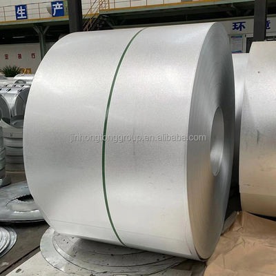 55% de teneur en aluminium Matériau de construction en acier au carbone GL trempé à chaud Plaque/plaque/rouleau/bandes/rouleaux de 600 1 500 de largeur