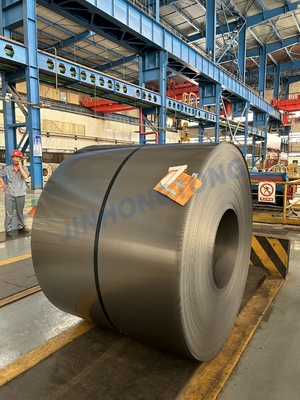 Obtenez votre DC01 DC02 DC04 SPCC en acier au carbone laminé à froid rapidement des usines établies