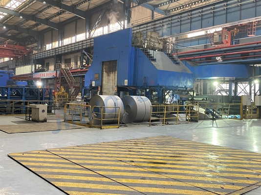 Obtenez votre DC01 DC02 DC04 SPCC en acier au carbone laminé à froid rapidement des usines établies