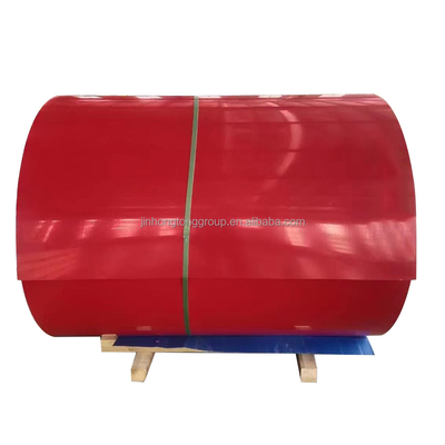 Galvanisés Galvalume Zinc Aluminium Reposé Aluzinc Alloy Steel Coil Roll 600-1500 Largeur Technique laminé à froid laminé à chaud