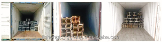 Service de traitement de courbure de longueur de 6 à 12 m en acier laminé à chaud H/I faisceau Universal Faisceau ASTM SS400 A36 Q235 acier doux Direct