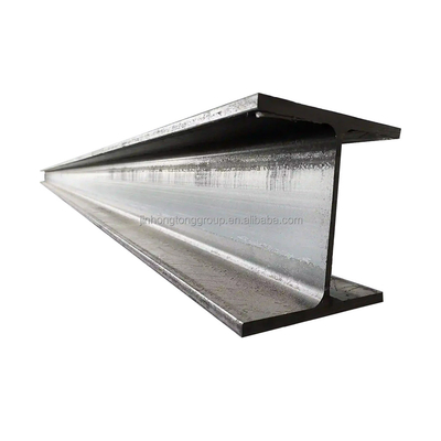 Acier laminé à chaud en forme de H/hbeam acier structurel pour bâtiment industriel ASTM A36 Épaisseur de carbone 0,8-25 mm