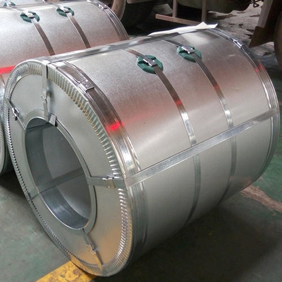 Longueur personnalisée Direct DX51D AZ Glo galvalume en acier recouvert d'aluminium pour la fabrication de tuyaux à un prix abordable