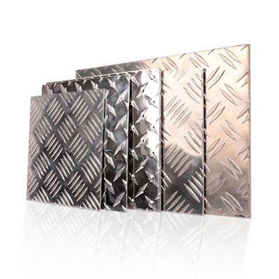 Structure de la construction AISI ASTM BS DIN GB JIS 2,0-8 mm Plaque en acier au carbone à carreaux épais avec tolérance ± 1%