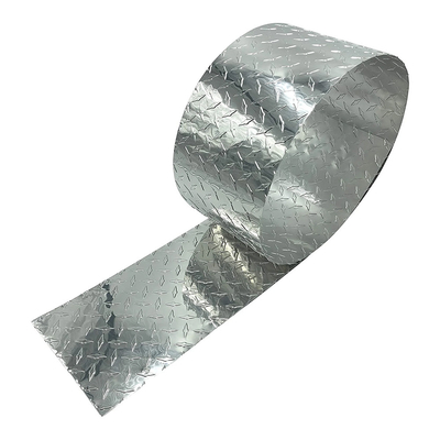Structure de la construction AISI ASTM BS DIN GB JIS 2,0-8 mm Plaque en acier au carbone à carreaux épais avec tolérance ± 1%