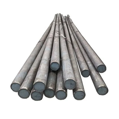 20 35 45 Barre ronde Barre ronde en acier en acier pour matériaux de construction industriels Technique de laminage à chaud et tolérance de ± 1%
