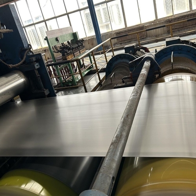 Q235 SPCC DC01 DC02 DCO4 laminé à froid 130 0,12-2,0 mm*600-1250 mm Plaque d'acier au carbone non allié avec tolérance de ± 1%