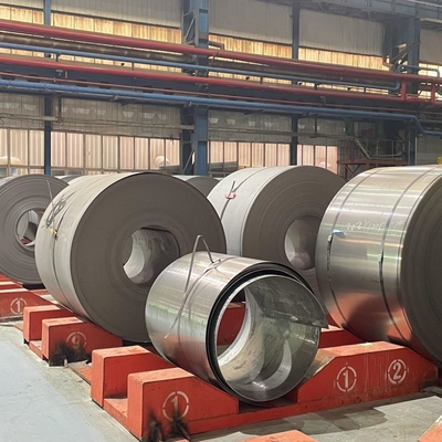 Q235 SPCC DC01 DC02 DCO4 laminé à froid 130 0,12-2,0 mm*600-1250 mm Plaque d'acier au carbone non allié avec tolérance de ± 1%