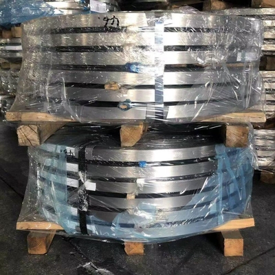 Standard AISI/ASTM/BS/DIN/GN/JIS Bandes de bobines laminées à froid avec service de traitement de flexion Certifié GS Tisi Dc01 Spcc Dc04