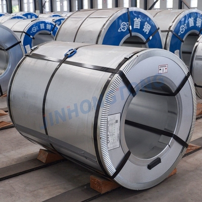 Matériaux de construction en acier inoxydable laminé à froid bobine de l'acier au carbone trempé bande OEM pour les matériaux et fournitures de construction