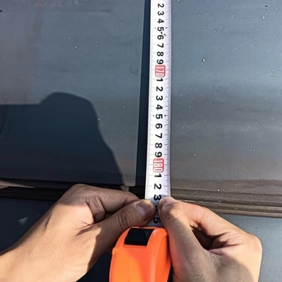 Coils en acier doux de taille personnalisée pour les bâtiments et les tuyaux en huile ou non pour les matériaux structurels et de construction