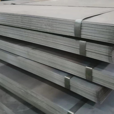 2Plaque d'acier au carbone à carreaux de.0-8 mm transformée par une technique de laminage à froid à base de laminage à chaud avec service de découpe fourni