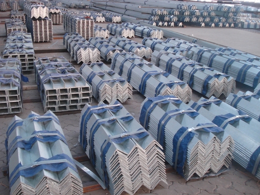 Construction de barres d'angle en acier inoxydable 304 avec une surface BA/2B/NO.1/NO.3/NO.4/8K/HL/2D/1D