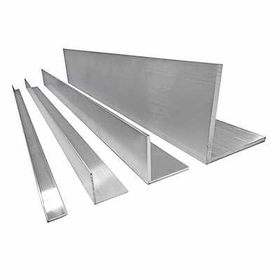 Taille personnalisée en acier inoxydable 410 TSHS THS TR HL Surface du miroir SS Bar d'angle AiSi Vanne d'angle ASTM 316 Bares pour votre