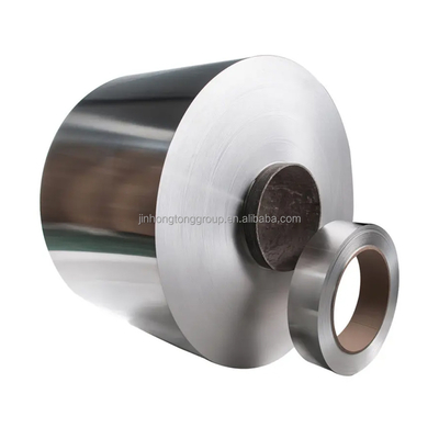 20-75 MPa Résistance de bande d'aluminium non allié A1050 A1060 A1070 A1100 Personnalisation épaisseur de 0,2 mm à 8,0 mm avec rendement ≥ MPa