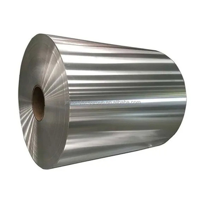 20-75 MPa Résistance de bande d'aluminium non allié A1050 A1060 A1070 A1100 Personnalisation épaisseur de 0,2 mm à 8,0 mm avec rendement ≥ MPa