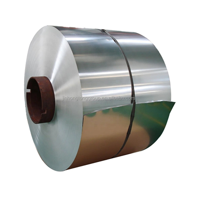 Bandes d'aluminium perforées de haute qualité H14 H16 H18 H22 H24 pour transformateurs couvertes de couleur raisonnable