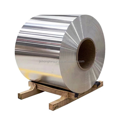 bande de feuille d'aluminium 5,0 mm 6,0 mm 8,0 mm pour le service de traitement de flexion LY12 LY11 2A11 2A14 bande de peinture
