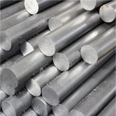 Longueur 1-12m/Acier au carbone laminé à chaud AISI ASTM DIN GB JIS A322 4140 1008 Diamètre 8 mm-650 mm Barres rondes en acier