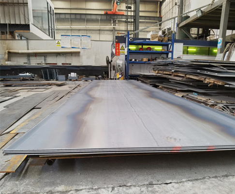 Longueur du certificat SONCAP Selon la demande HRC Coil d'acier laminé à chaud Coil d'acier au carbone ASTM A36 A283 A387 Q235 Q345