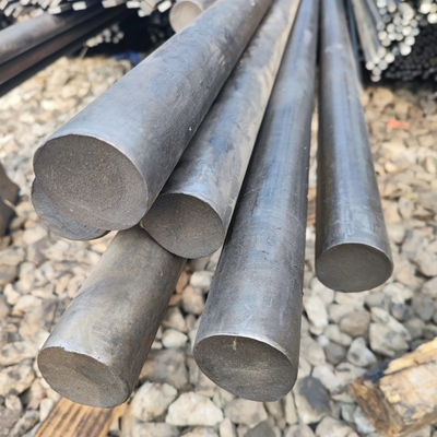 Longueur 1-12m/Acier au carbone laminé à chaud AISI ASTM DIN GB JIS A322 4140 1008 Diamètre 8 mm-650 mm Barres rondes en acier