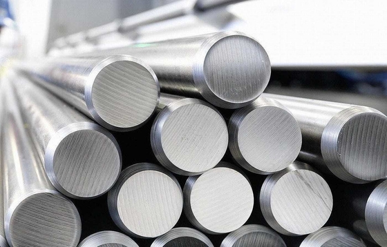 Longueur 1-12m/Acier au carbone laminé à chaud AISI ASTM DIN GB JIS A322 4140 1008 Diamètre 8 mm-650 mm Barres rondes en acier