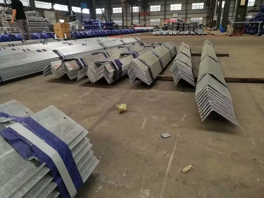 Barre à angle inégale égale résistante à la corrosion pour la construction ASTM SUS304 310S 316 acier inoxydable