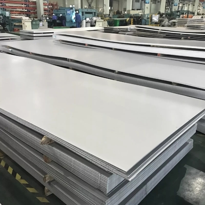 Technique de soudage Plaque en acier inoxydable laminée à froid bande de bobine SS304 SUS 201 304 316 316L 409 1.4305 ASTM JIS DIN