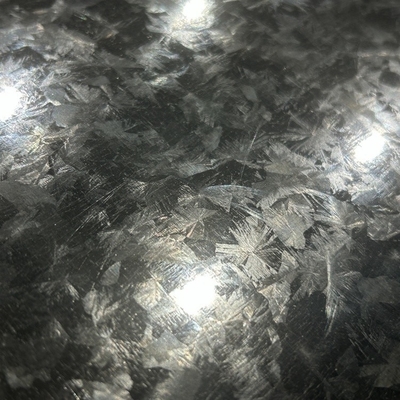 échantillon de tôle d'acier galvanisé laminée à froid 4x8 tôle d'acier galvanisé épaisseur 3 mm 5 mm 8 mm tôle d'acier galvanisé