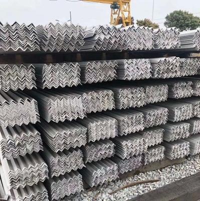 Réglateur d'angle raisonnable en acier inoxydable 100*100*5mm 75*75*5mm pour les applications structurelles