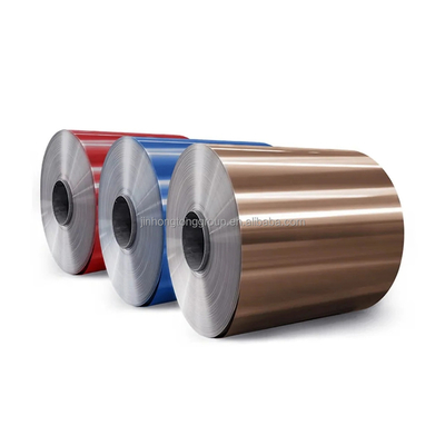 Température T3-T8/T351-T851/O-H112 Série 2000 Série 3000 bande en aluminium en pierre de marbre avec assurance et largeur personnalisable