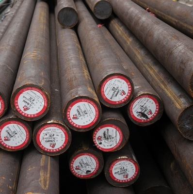 Barres d'acier de structure Q235/Q345/SS400/ST37-2/ST52/Q420/Q460/S235JR/S275JR/S355JR pour le matériel de traitement industriel au mieux