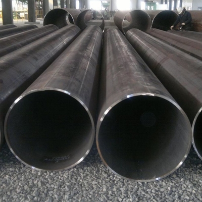Tubes en acier au carbone sans soudure Q235 laminées à chaud pour la construction de pipelines en bon état