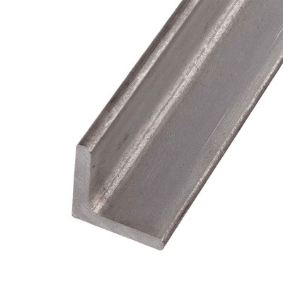 201 304 316 2520 Fer laminé à froid MS Profil d'angle égal et inégal en acier inoxydable en TSHS /2B /THS / 2D / BA /2BB Finition