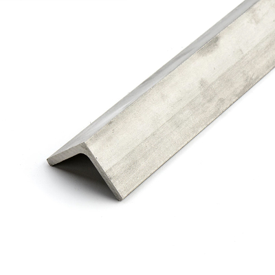 201 304 316 2520 Fer laminé à froid MS Profil d'angle égal et inégal en acier inoxydable en TSHS /2B /THS / 2D / BA /2BB Finition